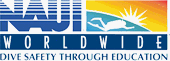 ダイビング指導団体NAUIホームページ