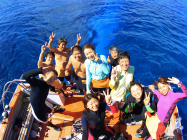 千葉でダイビングのステップアップ