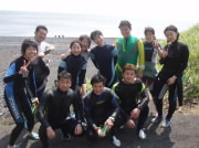 千葉、伊豆方面へのダイビングツアー写真２